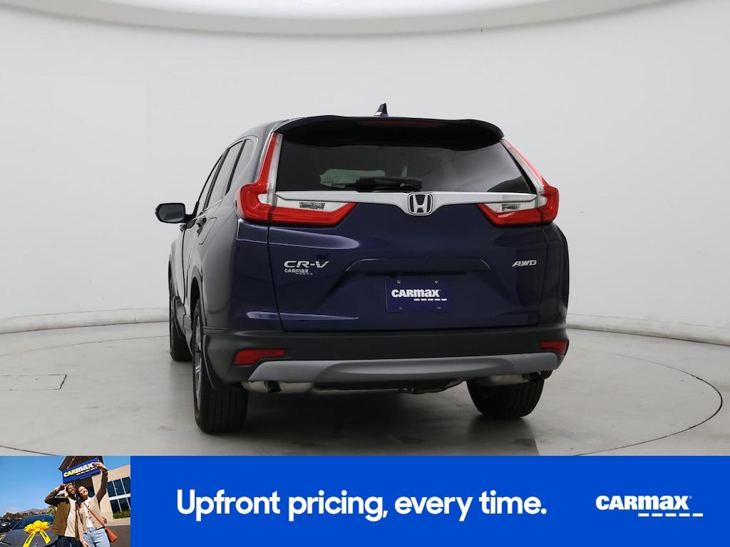 used 2019 Honda CR-V car, priced at $28,998