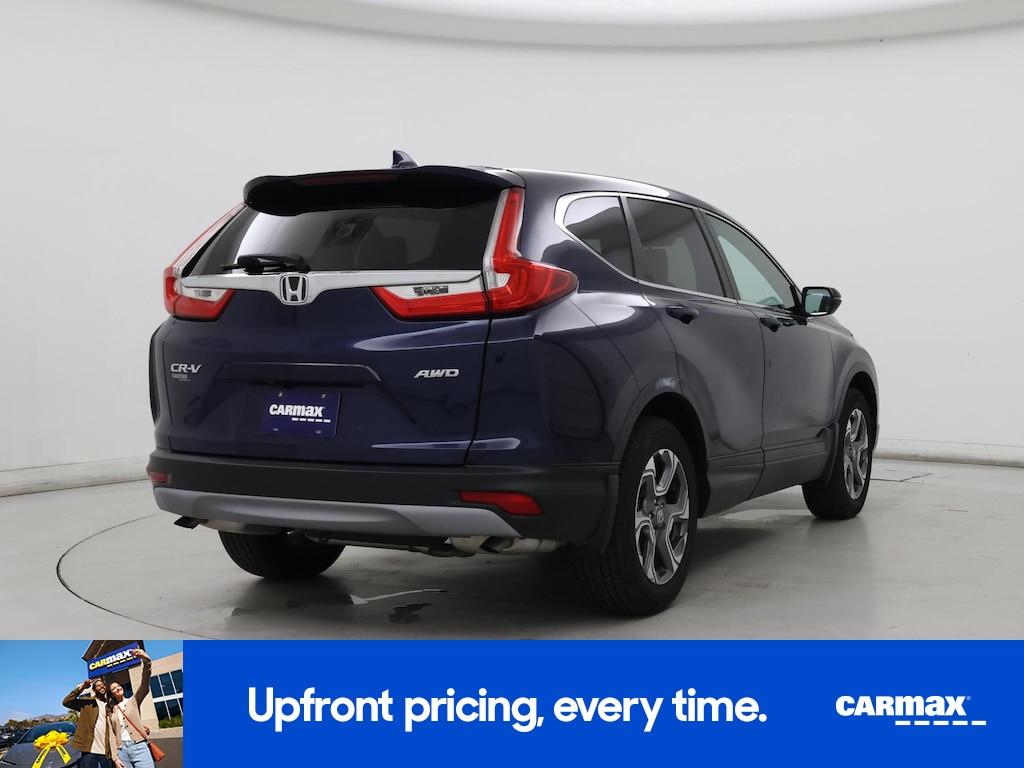 used 2019 Honda CR-V car, priced at $28,998