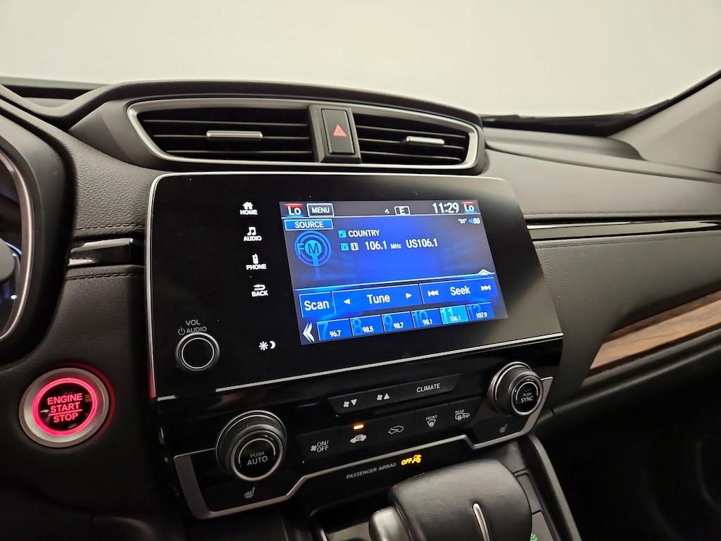 used 2019 Honda CR-V car, priced at $28,998