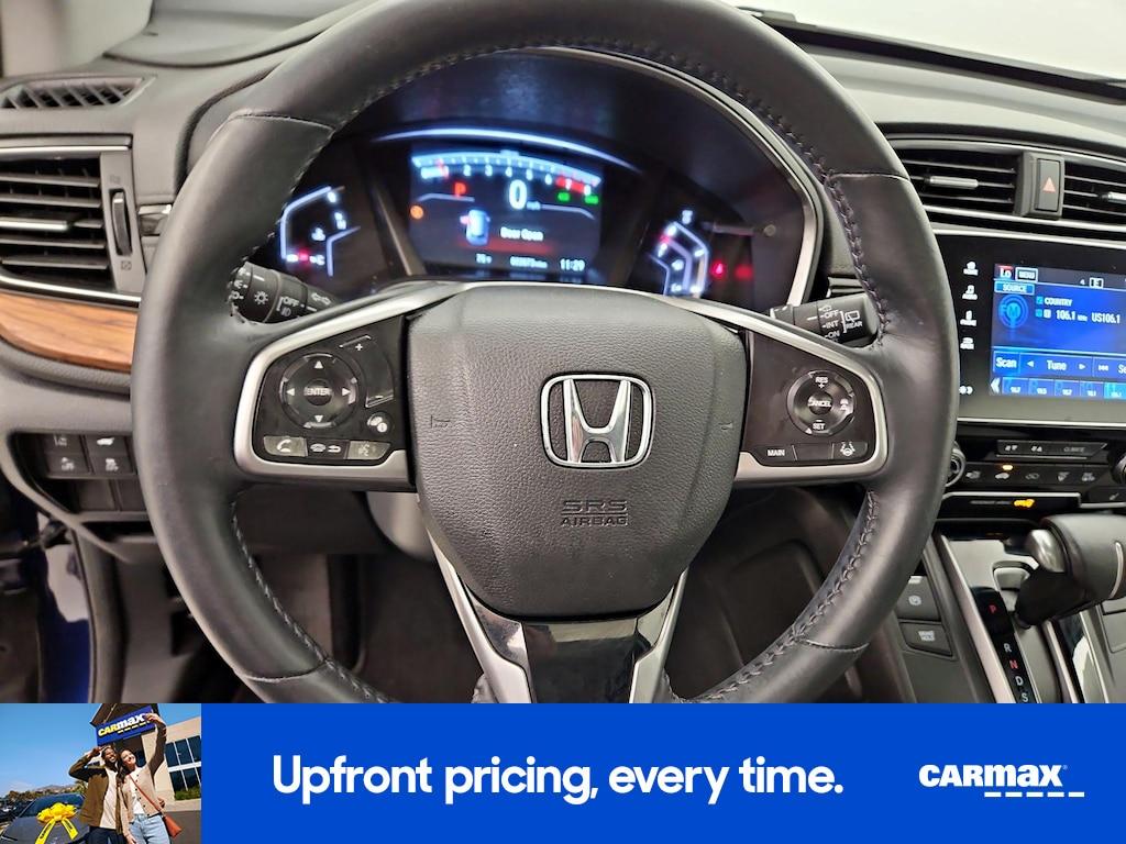 used 2019 Honda CR-V car, priced at $28,998