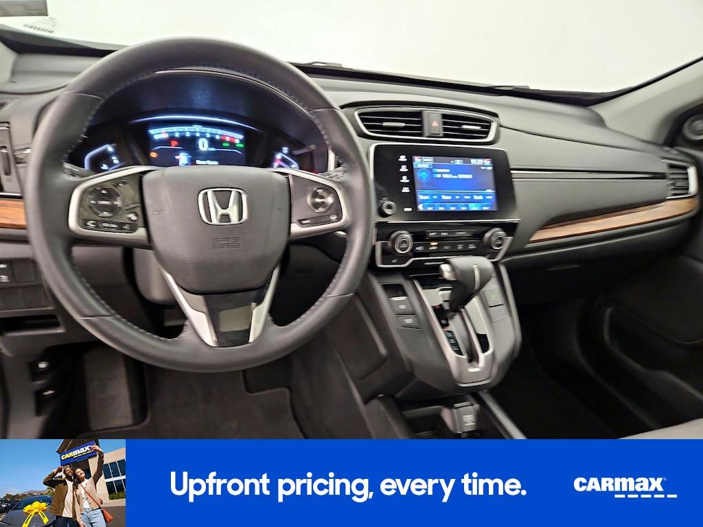 used 2019 Honda CR-V car, priced at $28,998