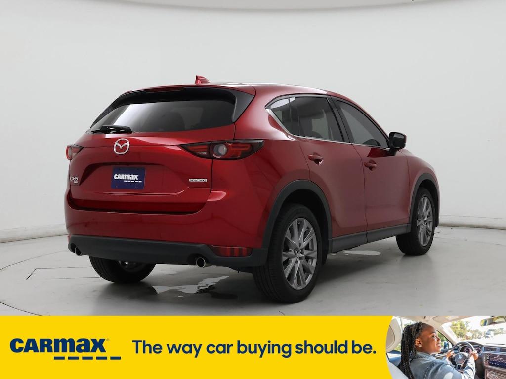 used 2021 Mazda CX-5 car, priced at $22,998