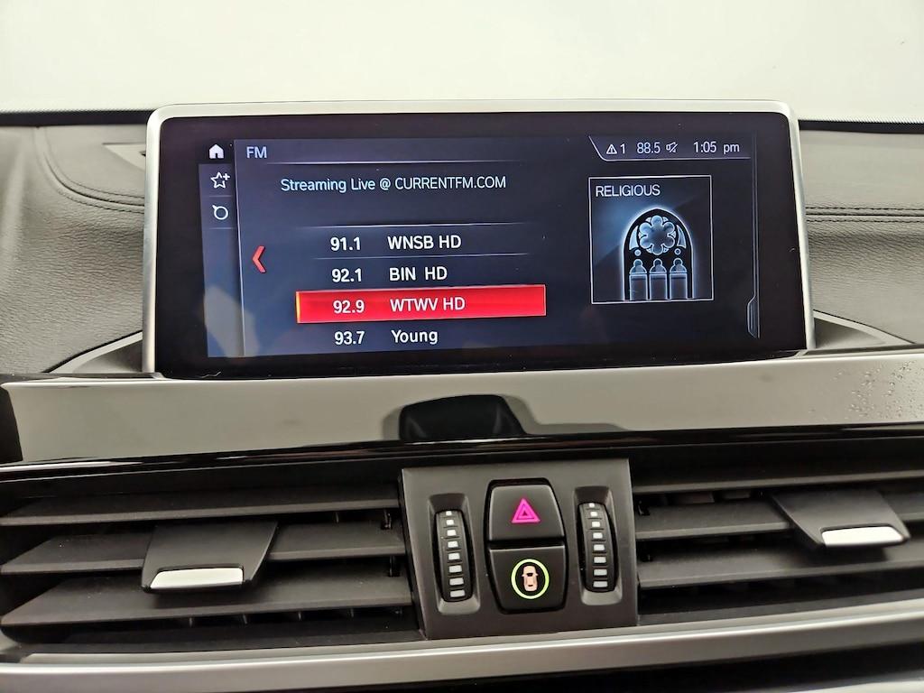 used 2022 BMW X1 car, priced at $28,998