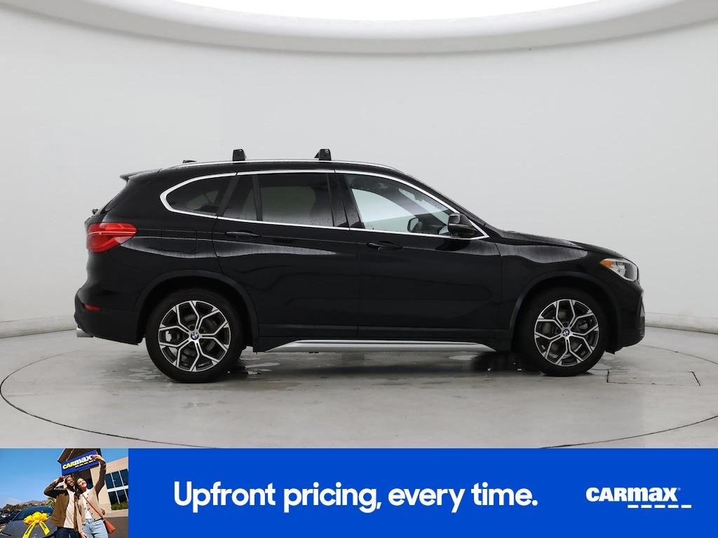 used 2022 BMW X1 car, priced at $28,998