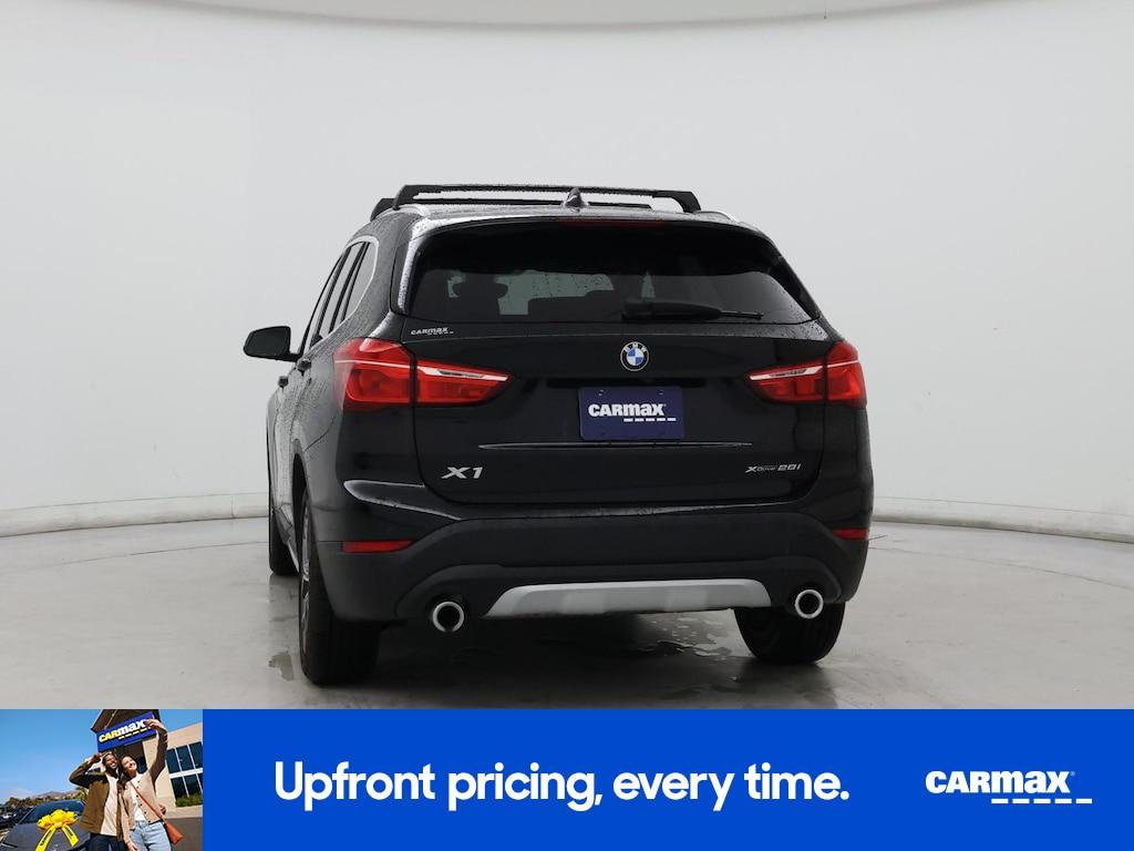 used 2022 BMW X1 car, priced at $28,998