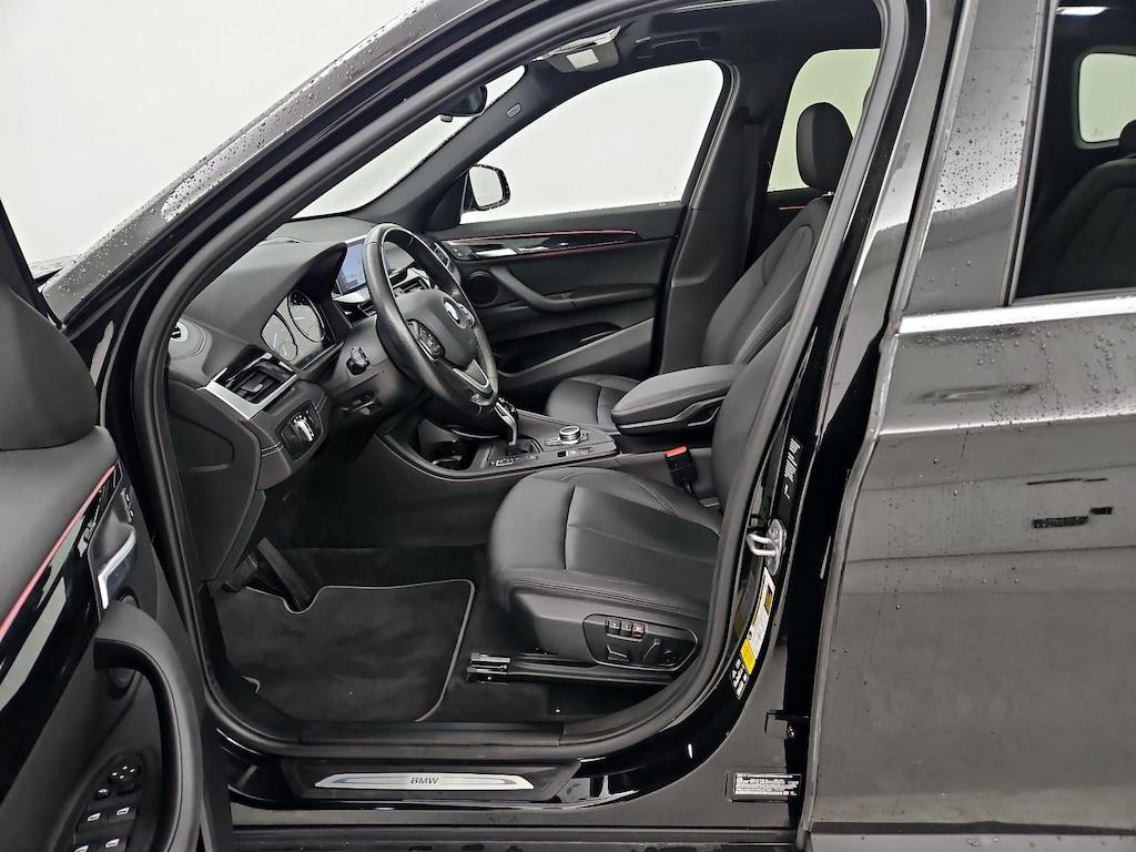 used 2022 BMW X1 car, priced at $28,998