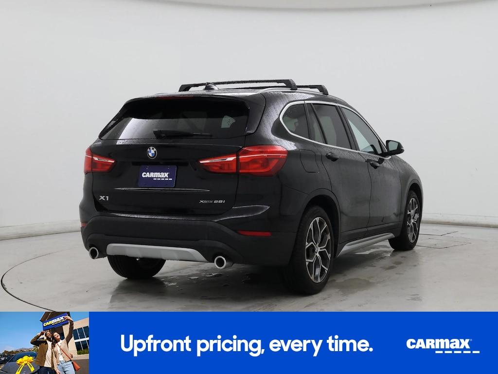 used 2022 BMW X1 car, priced at $28,998