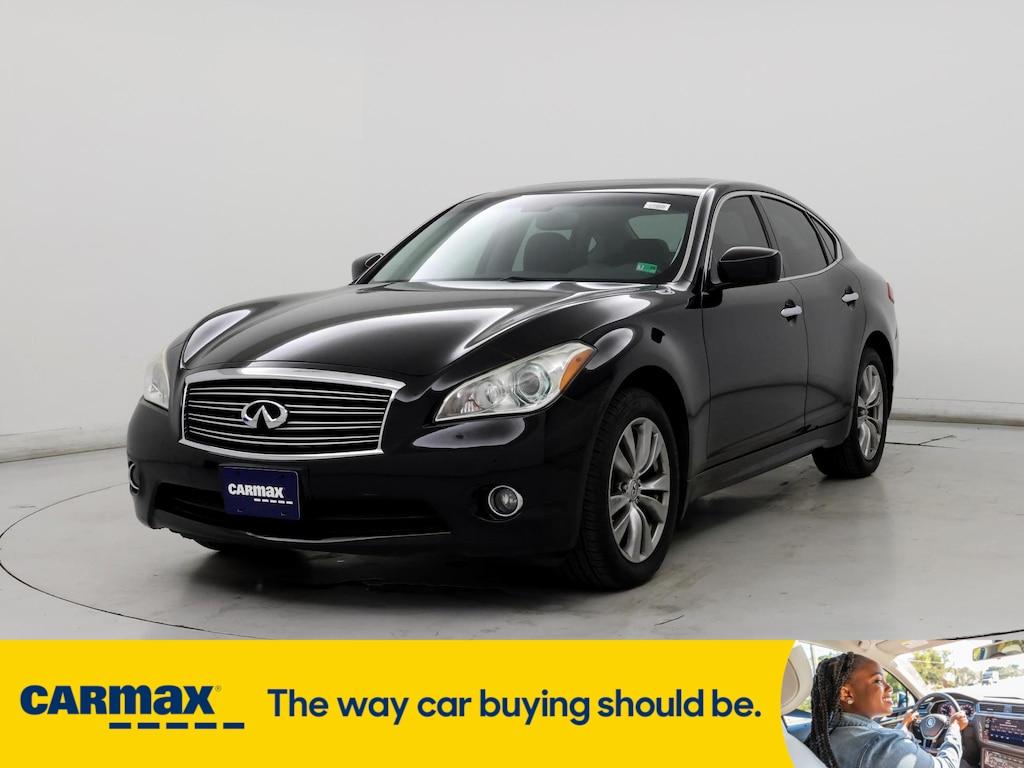 used 2013 INFINITI M37 car, priced at $15,998