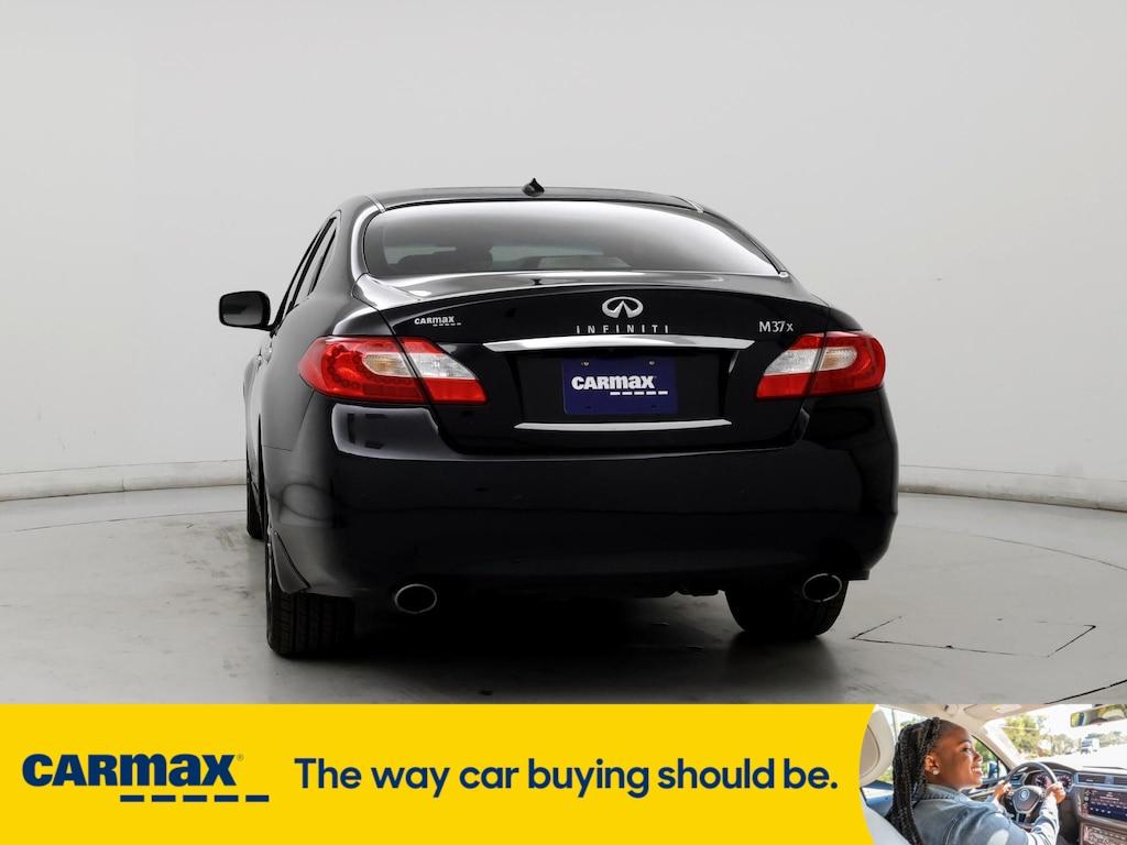 used 2013 INFINITI M37 car, priced at $15,998