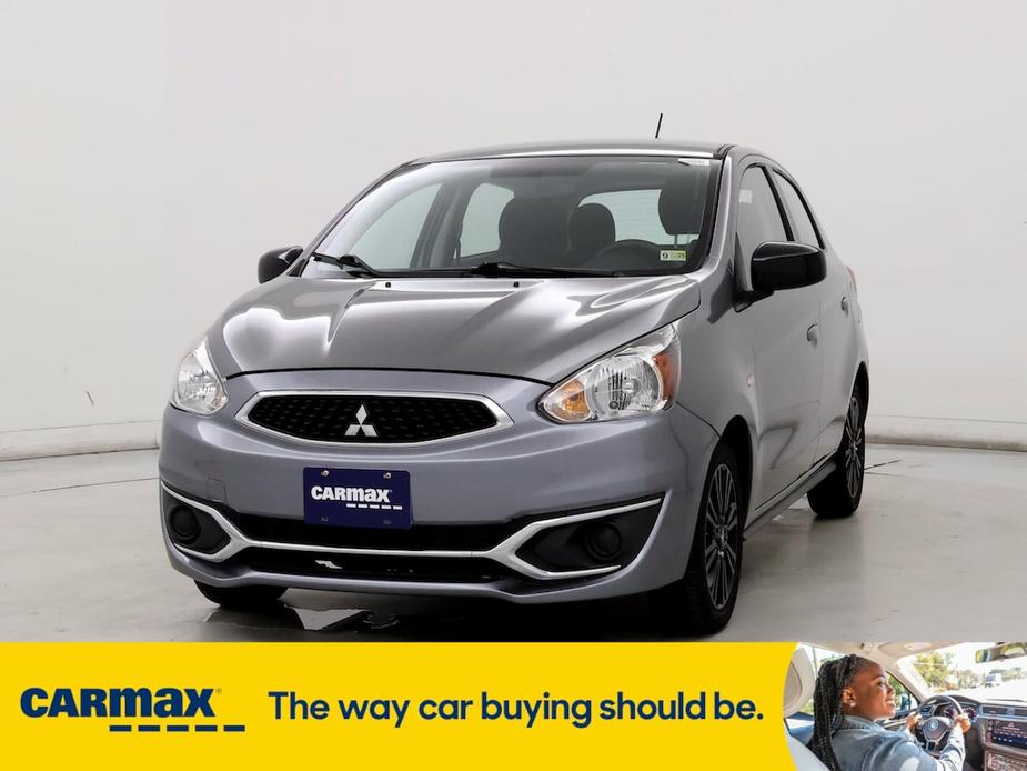 used 2020 Mitsubishi Mirage car, priced at $12,998