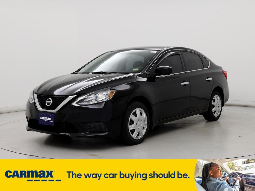 used 2017 Nissan Sentra car, priced at $14,599