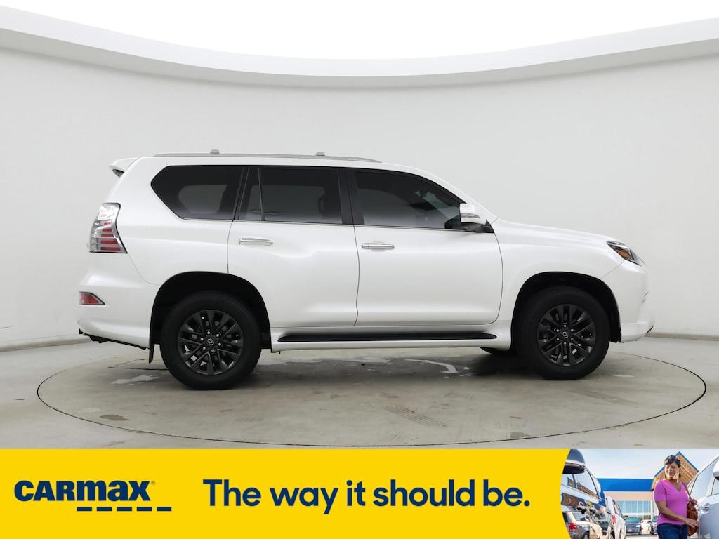 used 2023 Lexus GX 460 car, priced at $55,998