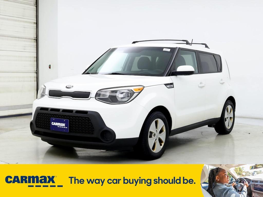 used 2016 Kia Soul car, priced at $9,998