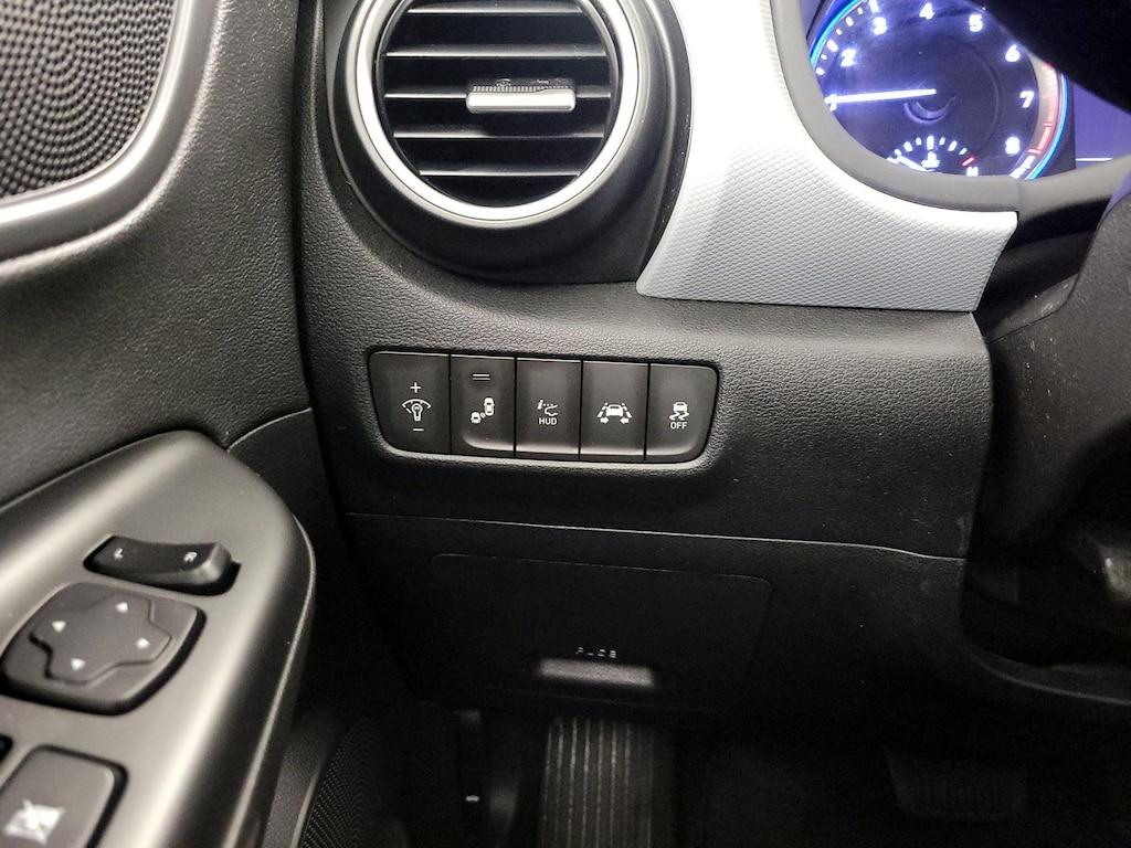 used 2019 Hyundai Kona car, priced at $19,998