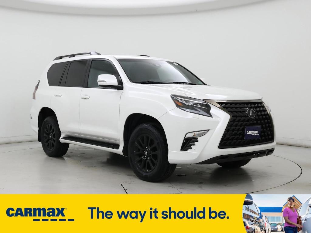 used 2023 Lexus GX 460 car, priced at $54,998