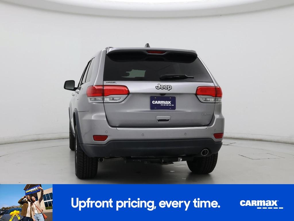 used 2019 Jeep Grand Cherokee car, priced at $22,998