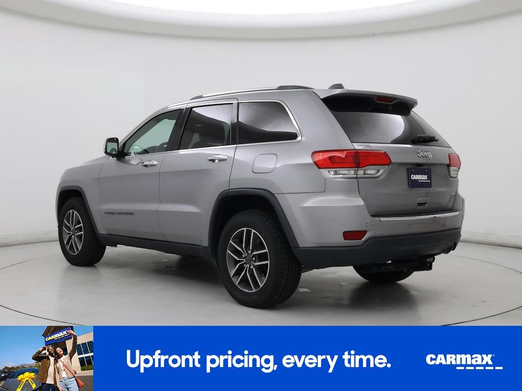 used 2019 Jeep Grand Cherokee car, priced at $22,998