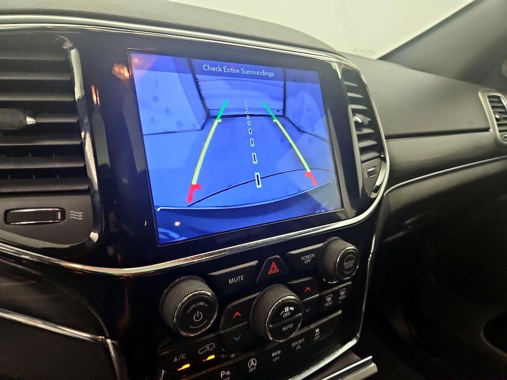 used 2019 Jeep Grand Cherokee car, priced at $22,998