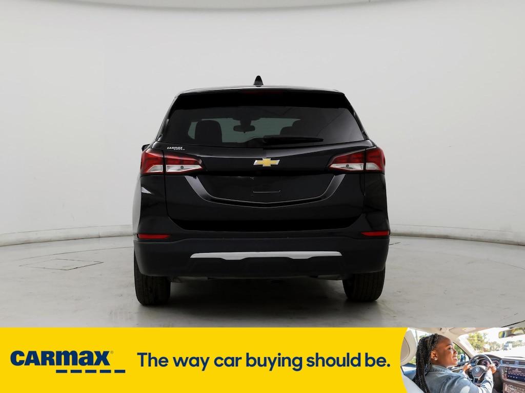 used 2023 Chevrolet Equinox car, priced at $20,998