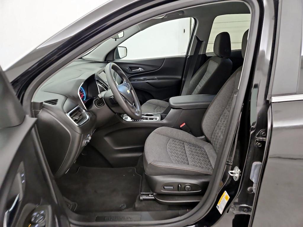 used 2023 Chevrolet Equinox car, priced at $20,998