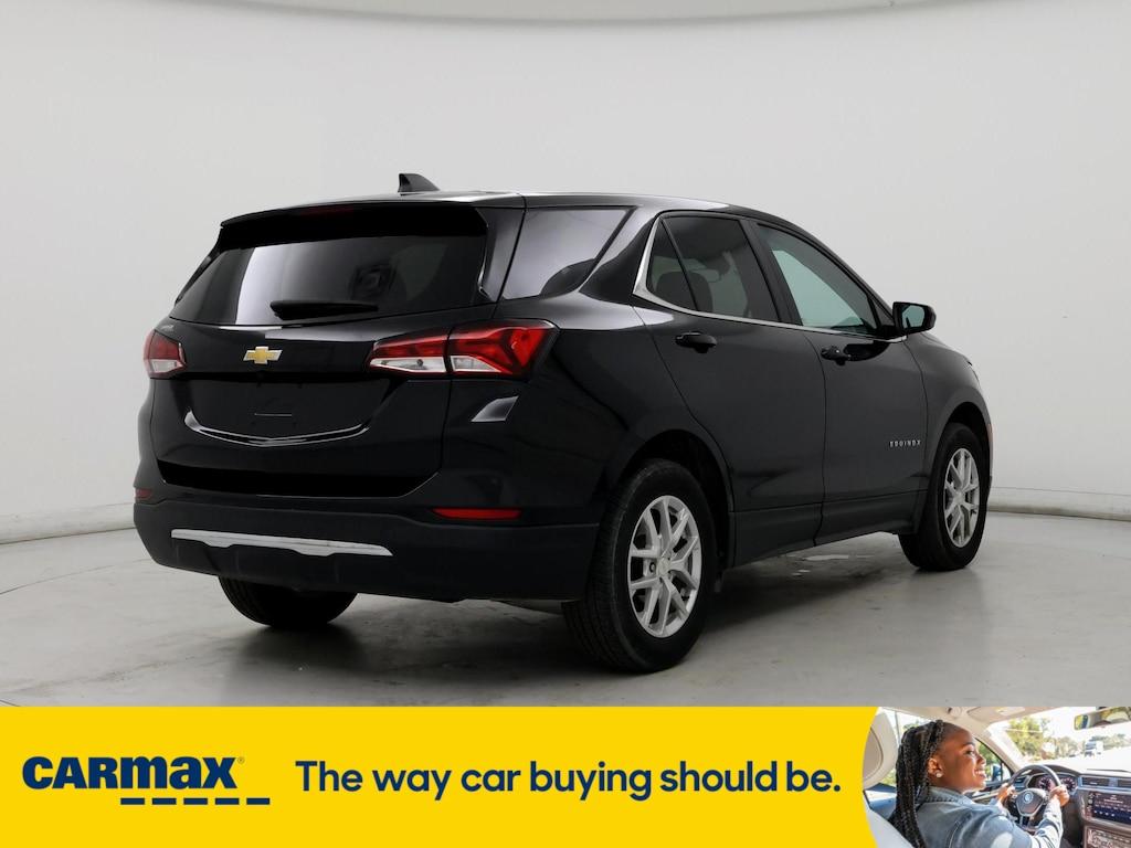 used 2023 Chevrolet Equinox car, priced at $20,998