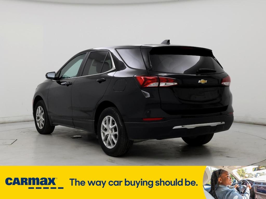 used 2023 Chevrolet Equinox car, priced at $20,998