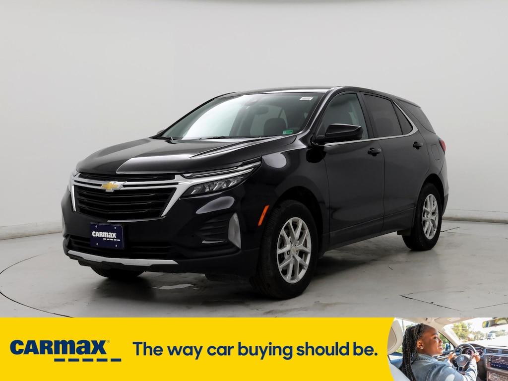 used 2023 Chevrolet Equinox car, priced at $20,998