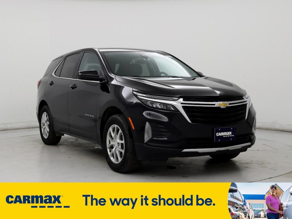 used 2023 Chevrolet Equinox car, priced at $20,998