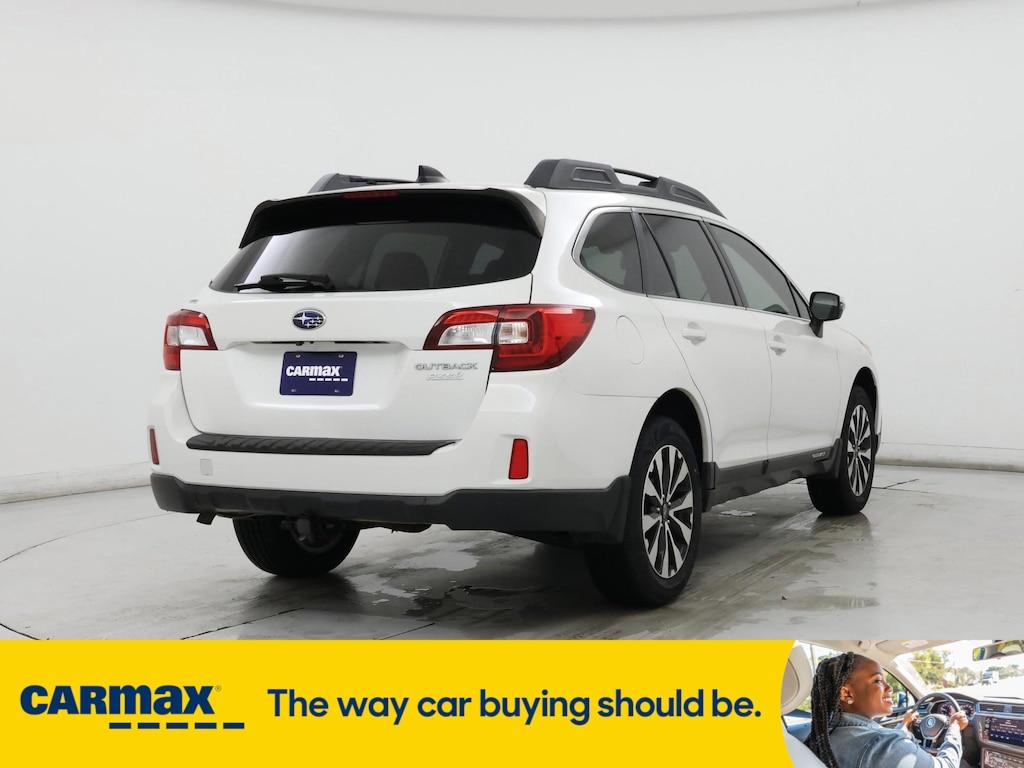 used 2016 Subaru Outback car, priced at $18,998