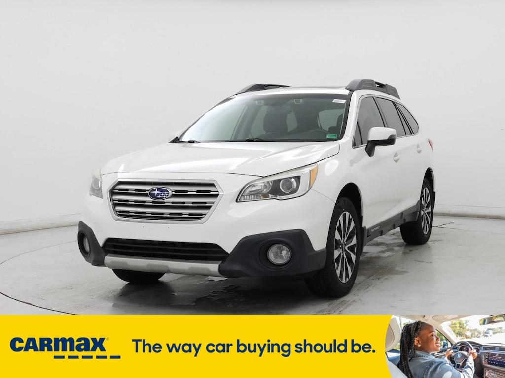 used 2016 Subaru Outback car, priced at $18,998