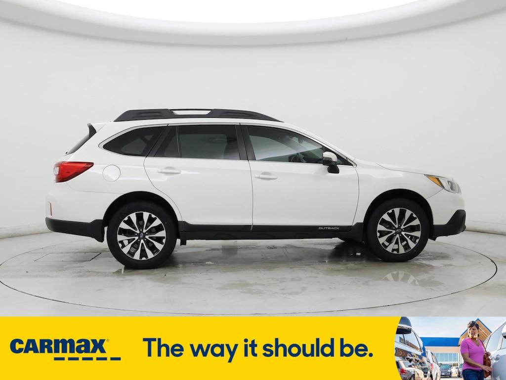 used 2016 Subaru Outback car, priced at $18,998