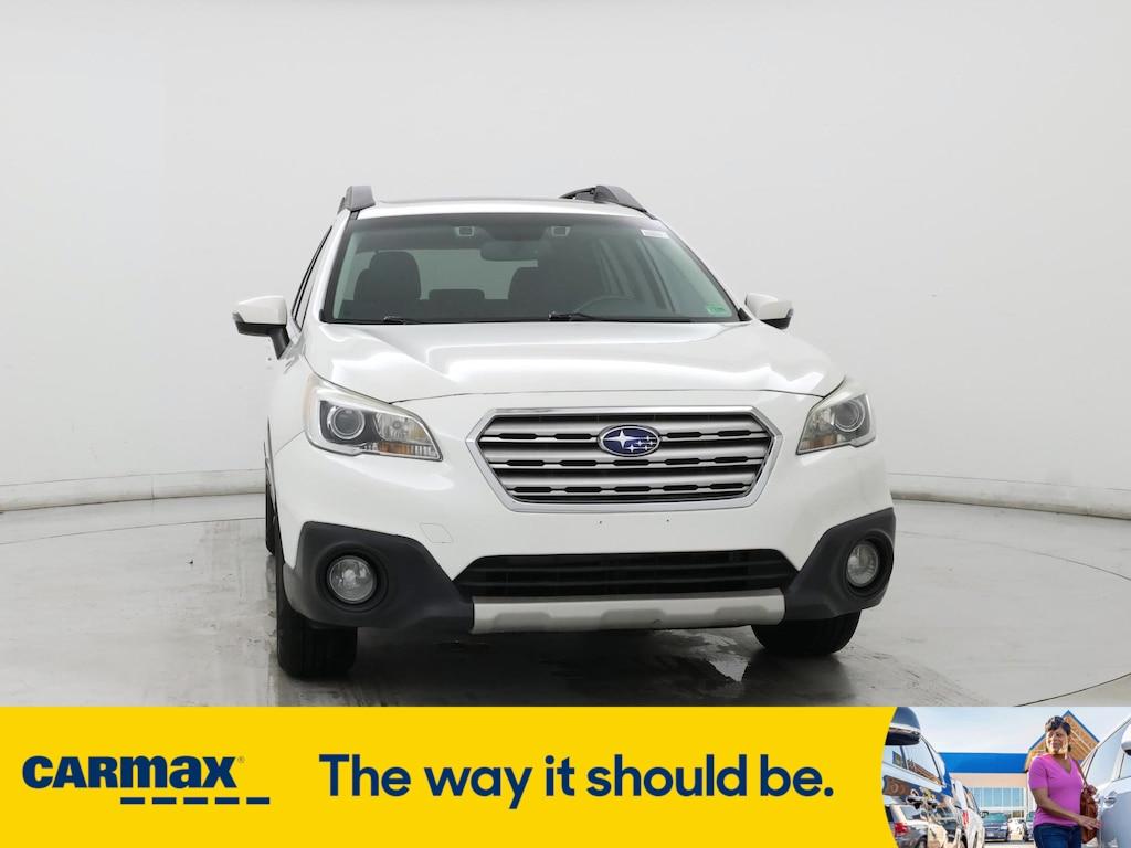 used 2016 Subaru Outback car, priced at $18,998