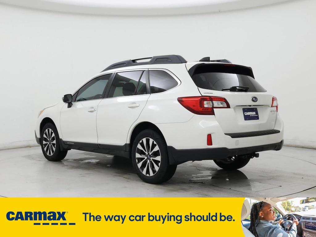 used 2016 Subaru Outback car, priced at $18,998