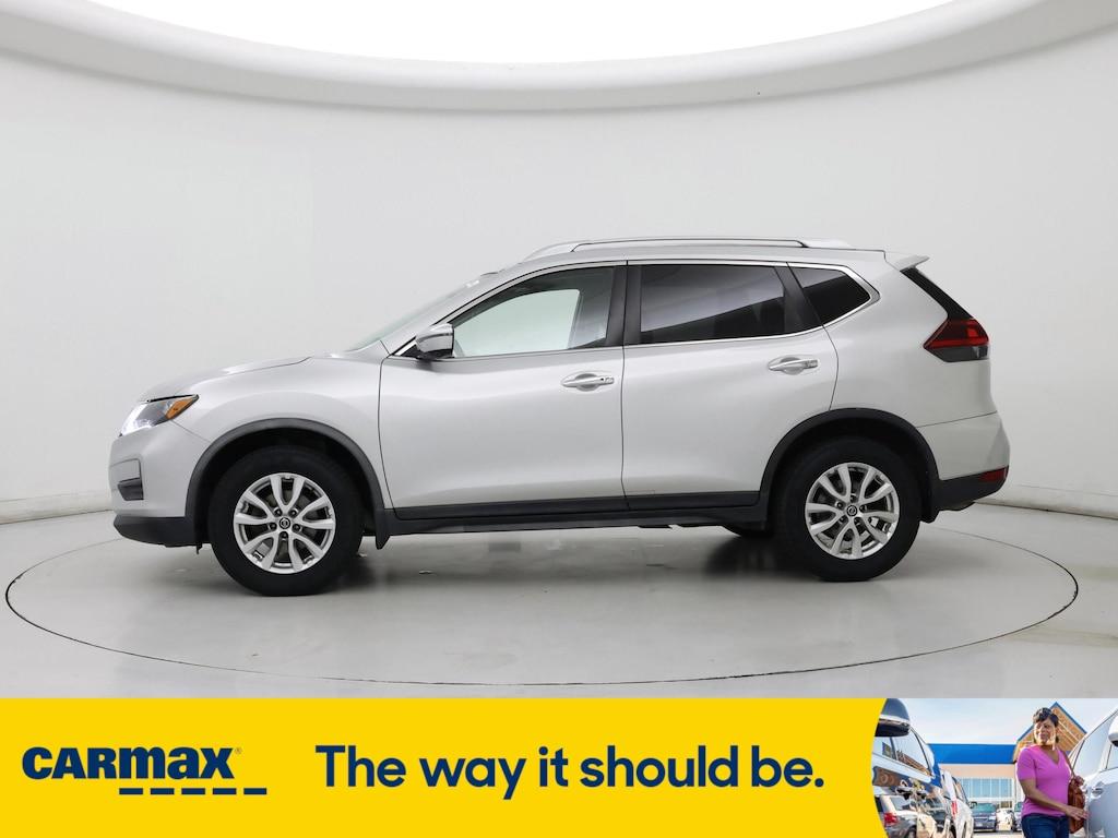 used 2018 Nissan Rogue car, priced at $19,998