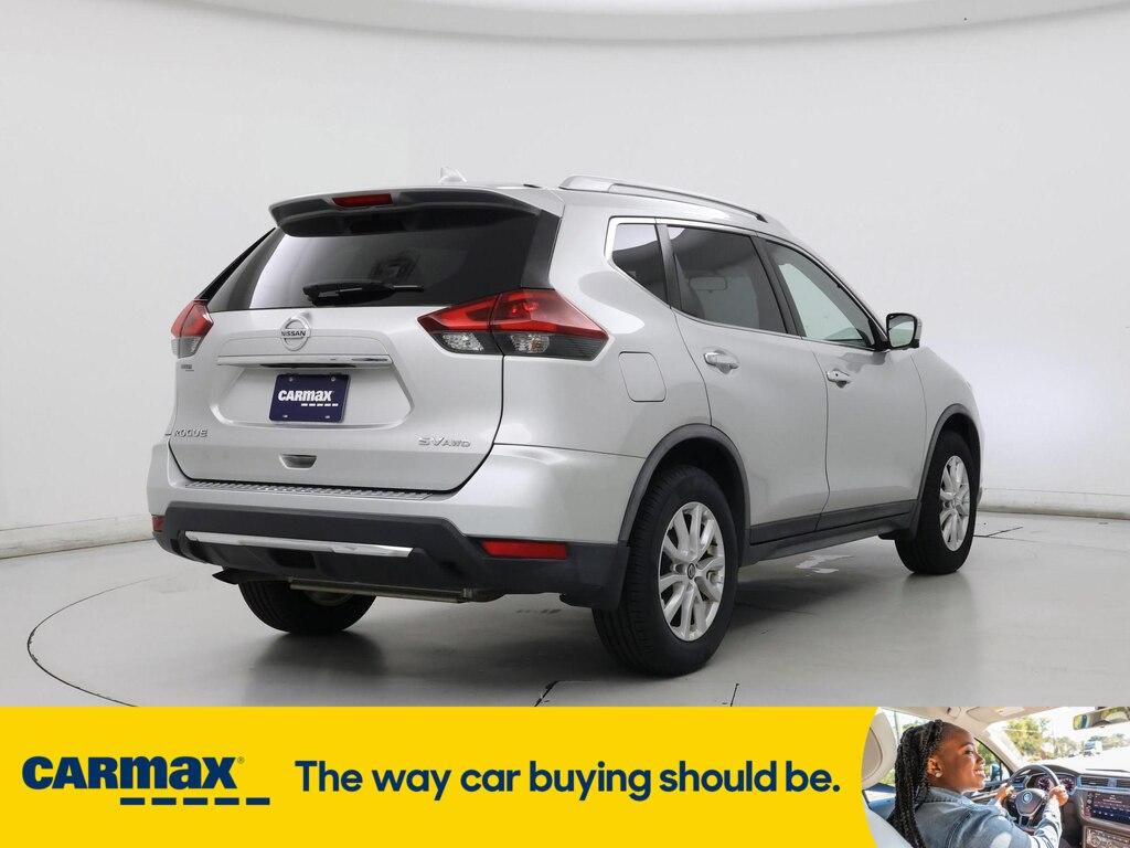 used 2018 Nissan Rogue car, priced at $19,998