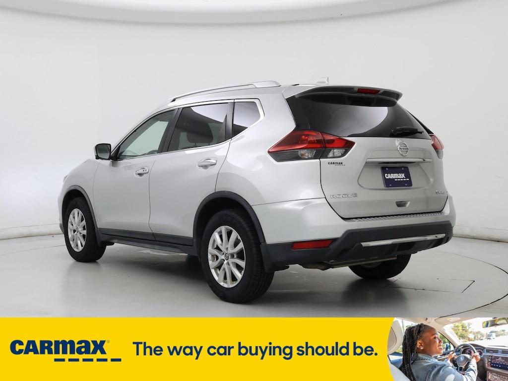 used 2018 Nissan Rogue car, priced at $19,998