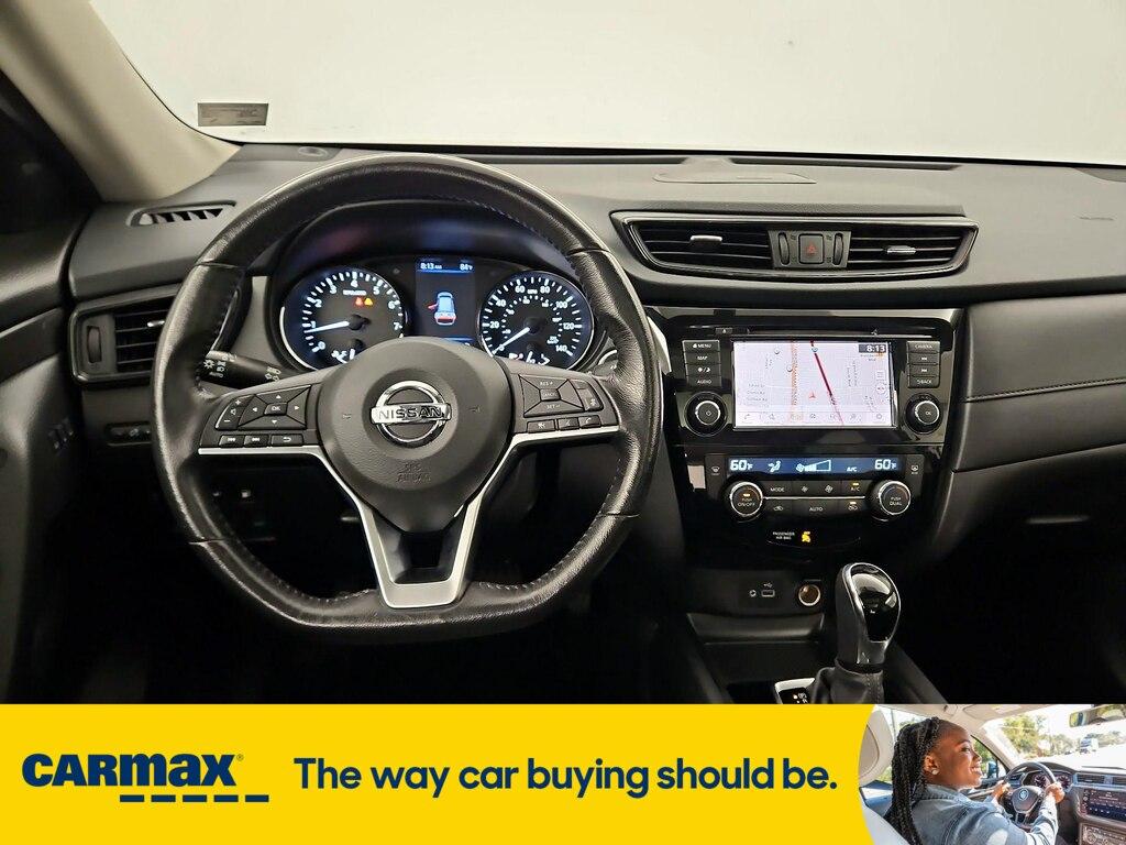 used 2018 Nissan Rogue car, priced at $19,998