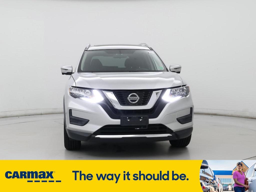 used 2018 Nissan Rogue car, priced at $19,998