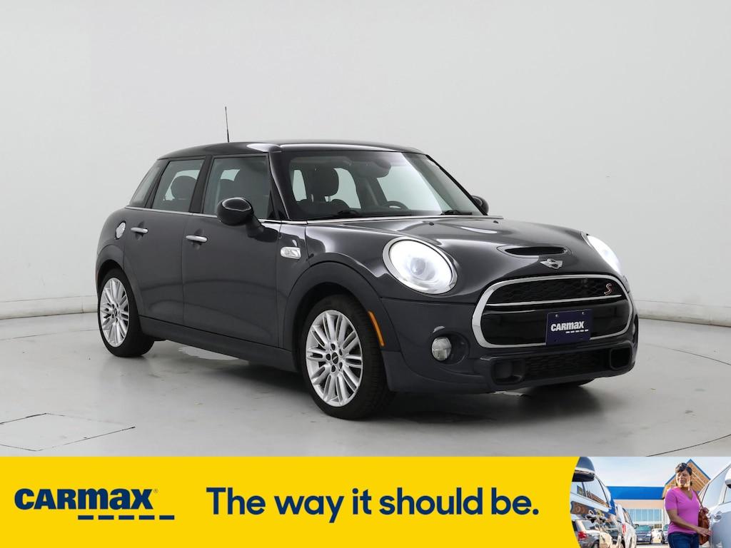 used 2015 MINI Hardtop car, priced at $15,998