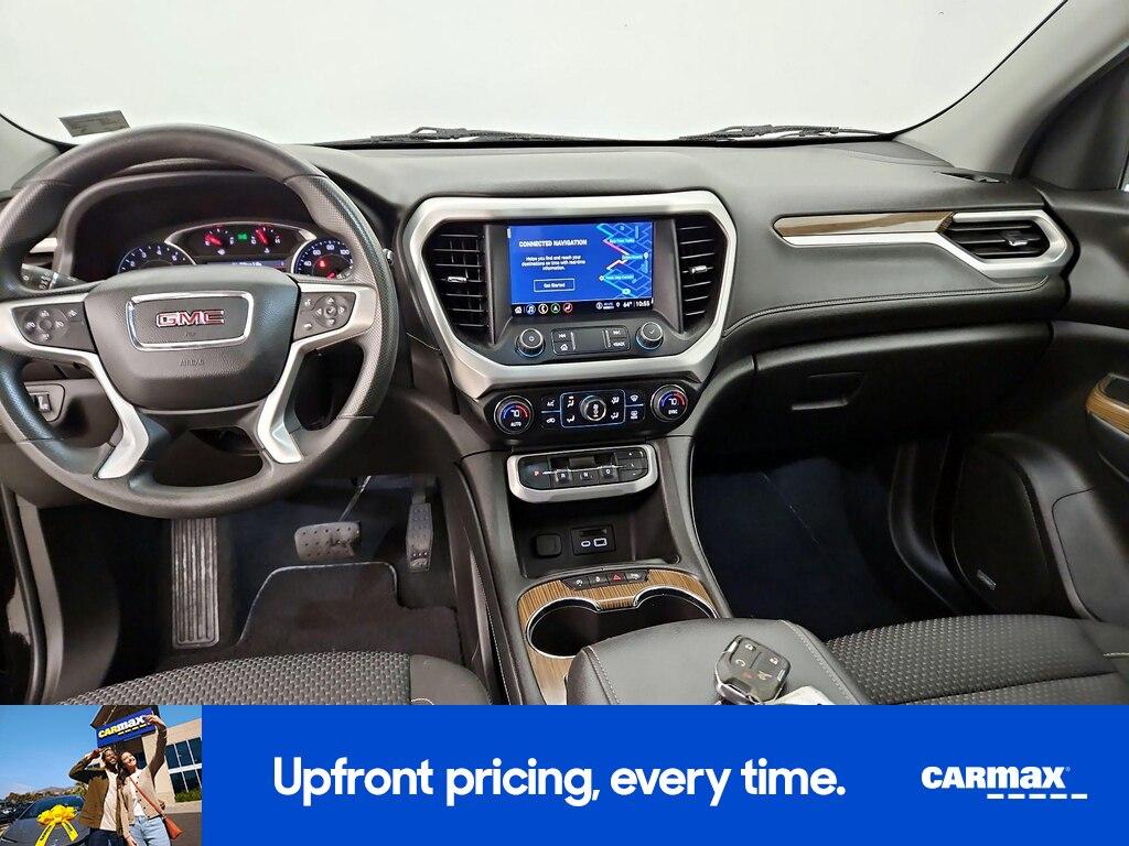 used 2022 GMC Acadia car, priced at $26,998
