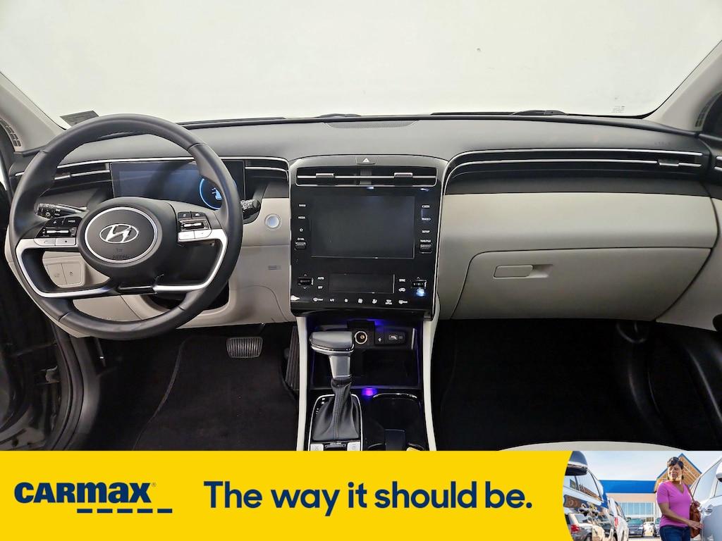 used 2023 Hyundai Tucson car, priced at $25,998