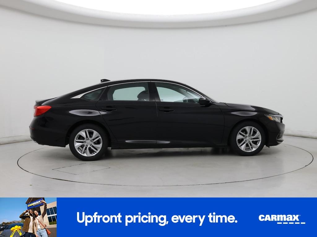 used 2020 Honda Accord car, priced at $22,998