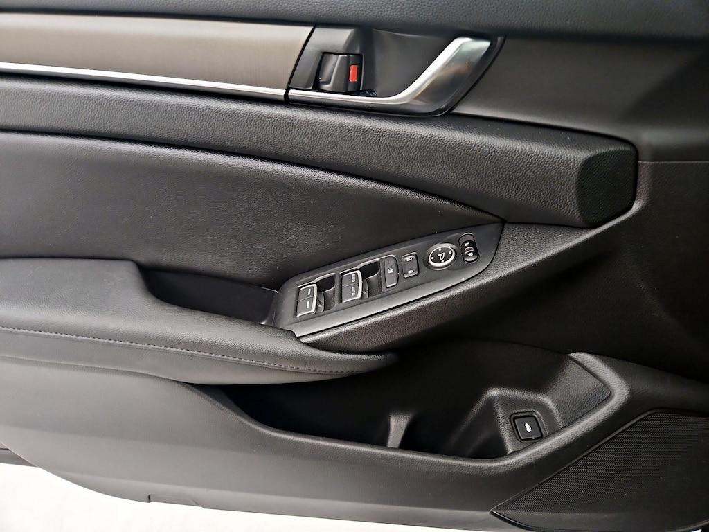 used 2020 Honda Accord car, priced at $22,998