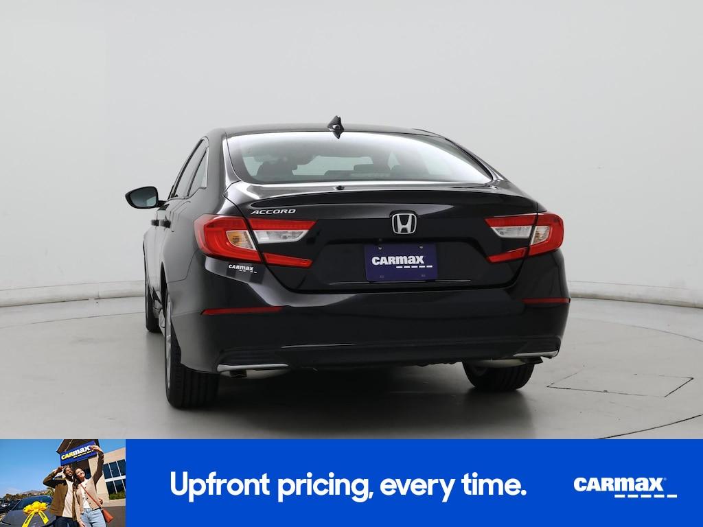 used 2020 Honda Accord car, priced at $22,998