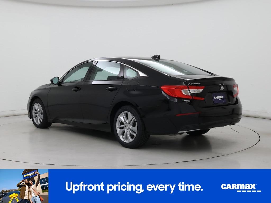 used 2020 Honda Accord car, priced at $22,998