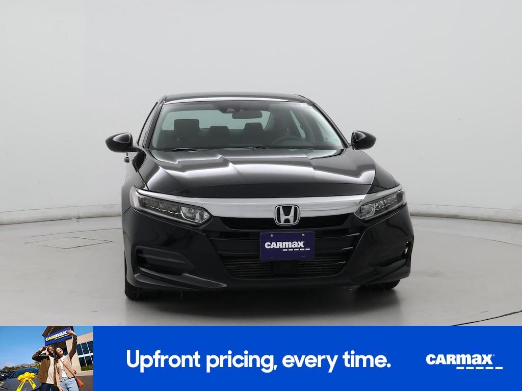 used 2020 Honda Accord car, priced at $22,998