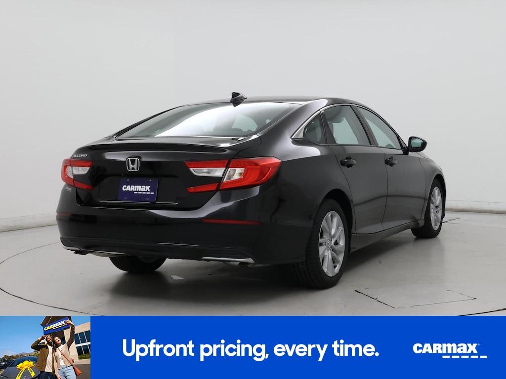 used 2020 Honda Accord car, priced at $22,998