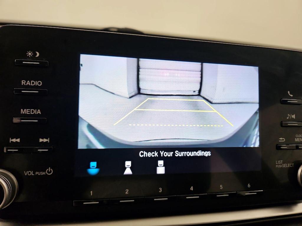 used 2020 Honda Accord car, priced at $22,998