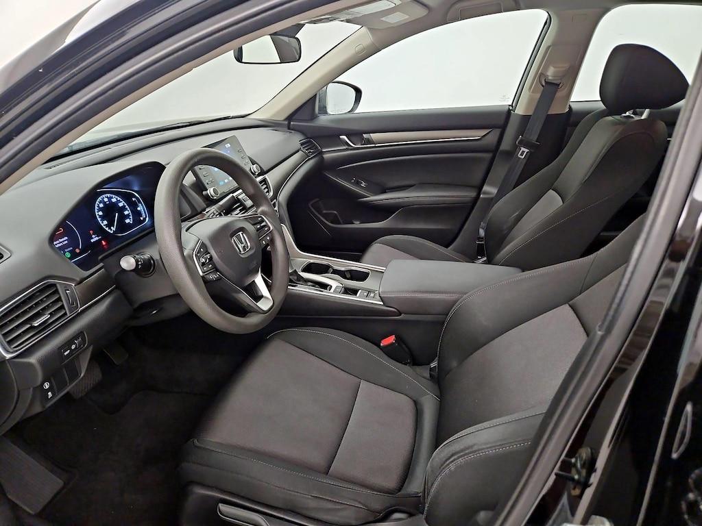 used 2020 Honda Accord car, priced at $22,998
