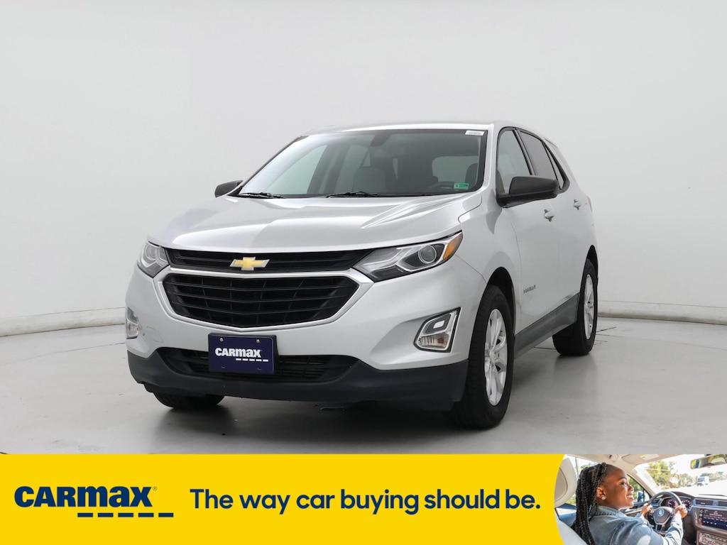 used 2019 Chevrolet Equinox car, priced at $16,998